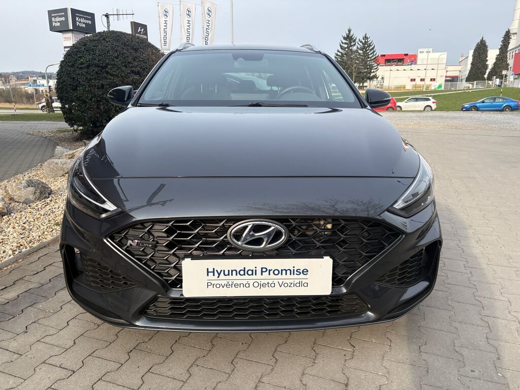 Hyundai i30 Kombi 1,5 l 118 kw