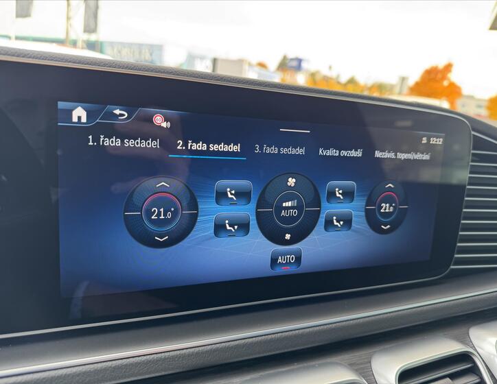 Mercedes-Benz GLS 24