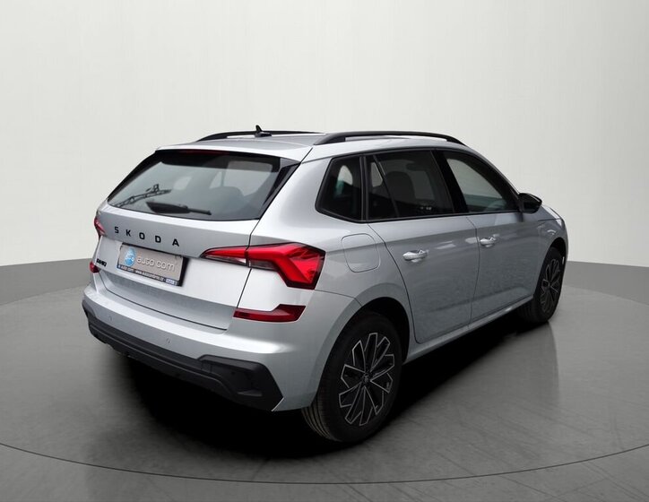 Škoda Kamiq Hatchback 999,0 70 kw