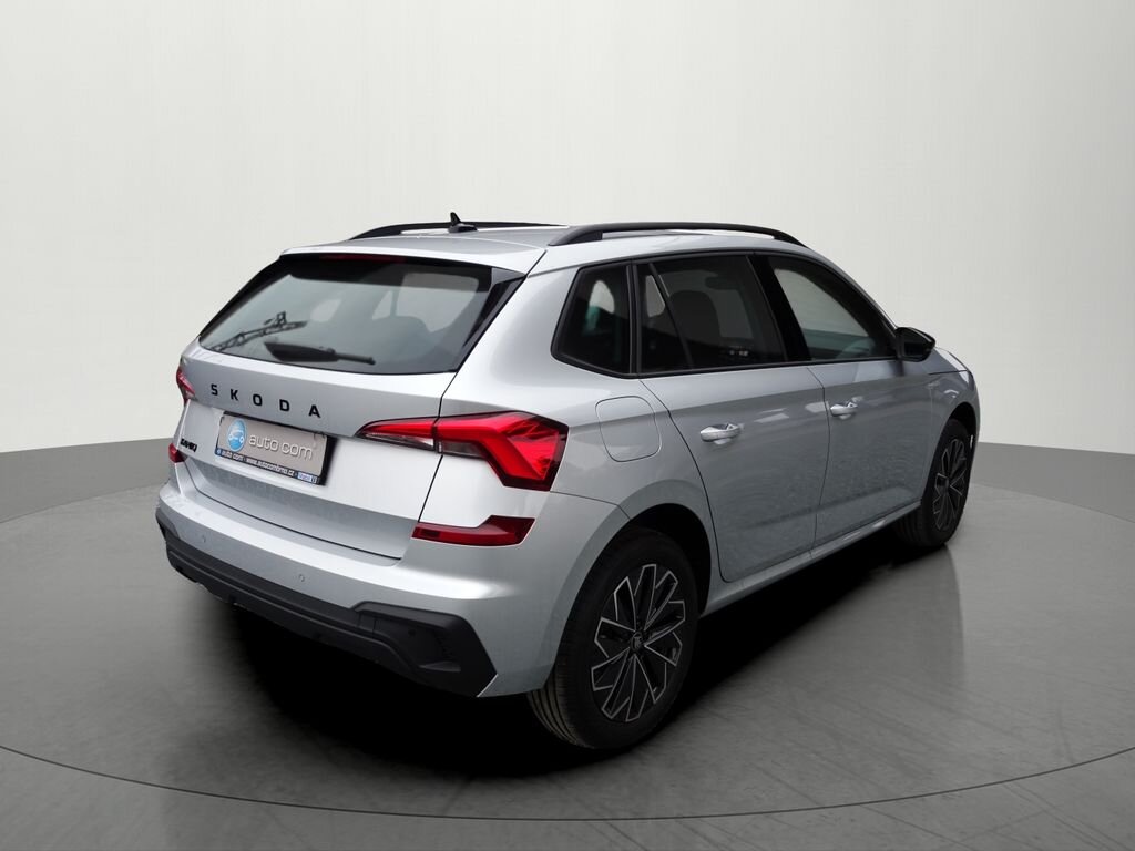 Škoda Kamiq Hatchback 999,0 70 kw