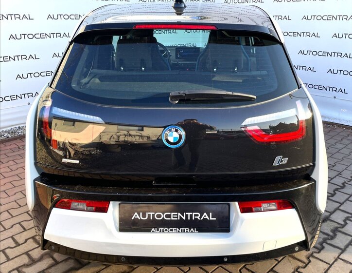 BMW i3 Hatchback 647,0 75 kw