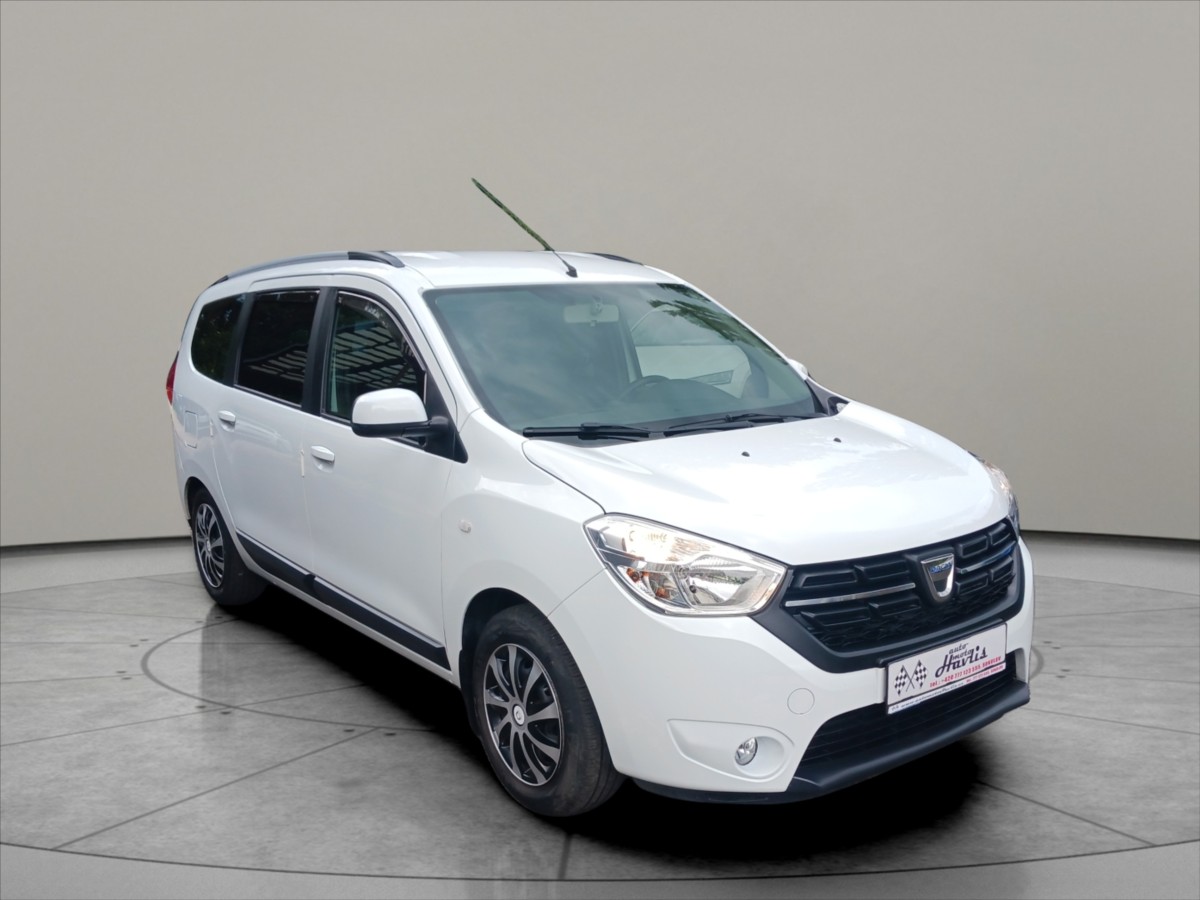 Dacia Lodgy