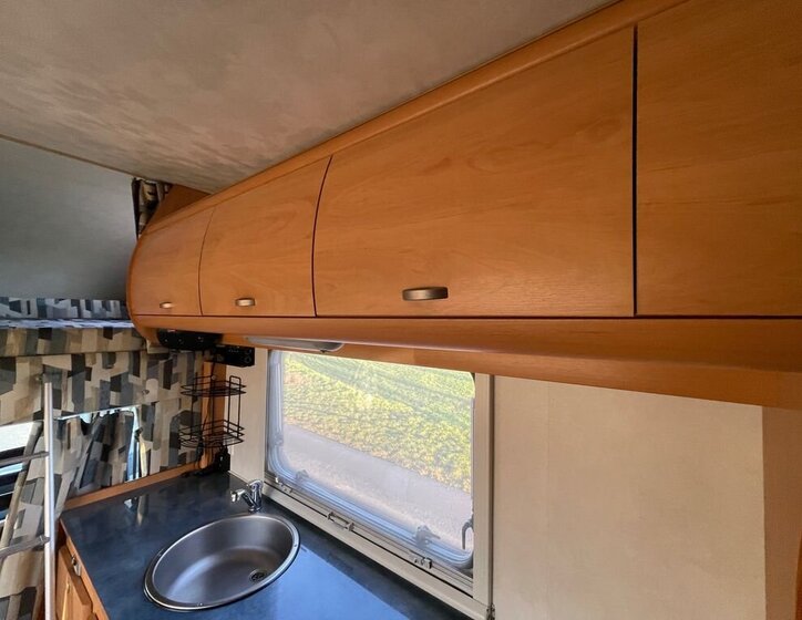 Fiat Ducato Ostatní 2,0 l 62 kw