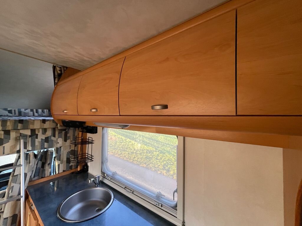 Fiat Ducato Ostatní 2,0 l 62 kw