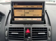 Mercedes-Benz Třídy C Sedan 1,8 l 135 kw