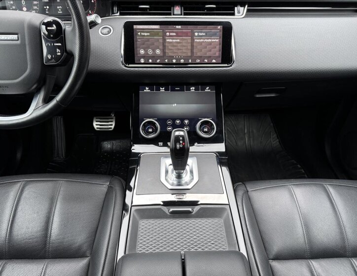 Land Rover Range Rover Evoque SUV / Terénní 2,0 l 132 kw