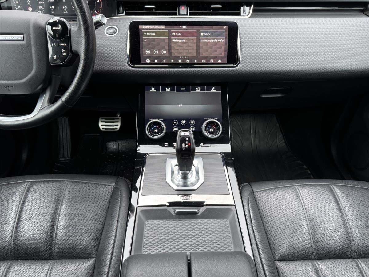 Land Rover Range Rover Evoque SUV / Terénní 2,0 l 132 kw