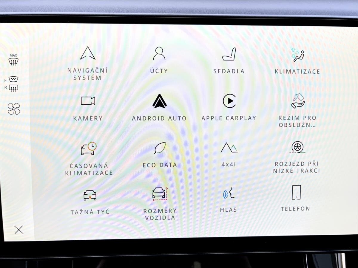 Land Rover Range Rover Sport SUV / Terénní 3,0 l 258 kw