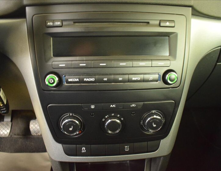 Škoda Yeti SUV / Terénní 1,2 l 77 kw