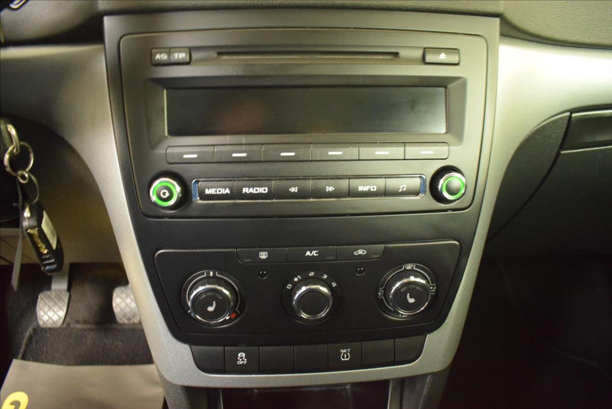 Škoda Yeti SUV / Terénní 1,2 l 77 kw