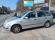Škoda Fabia Kombi 1,4 l 55 kw