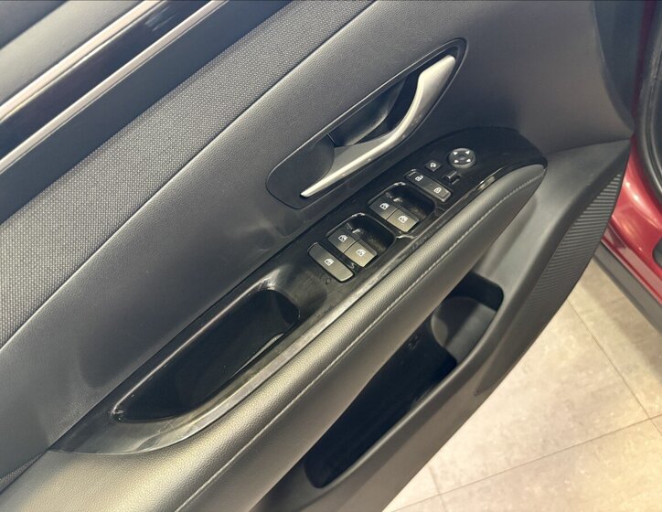 Hyundai Tucson SUV / Terénní 1,6 l 110 kw