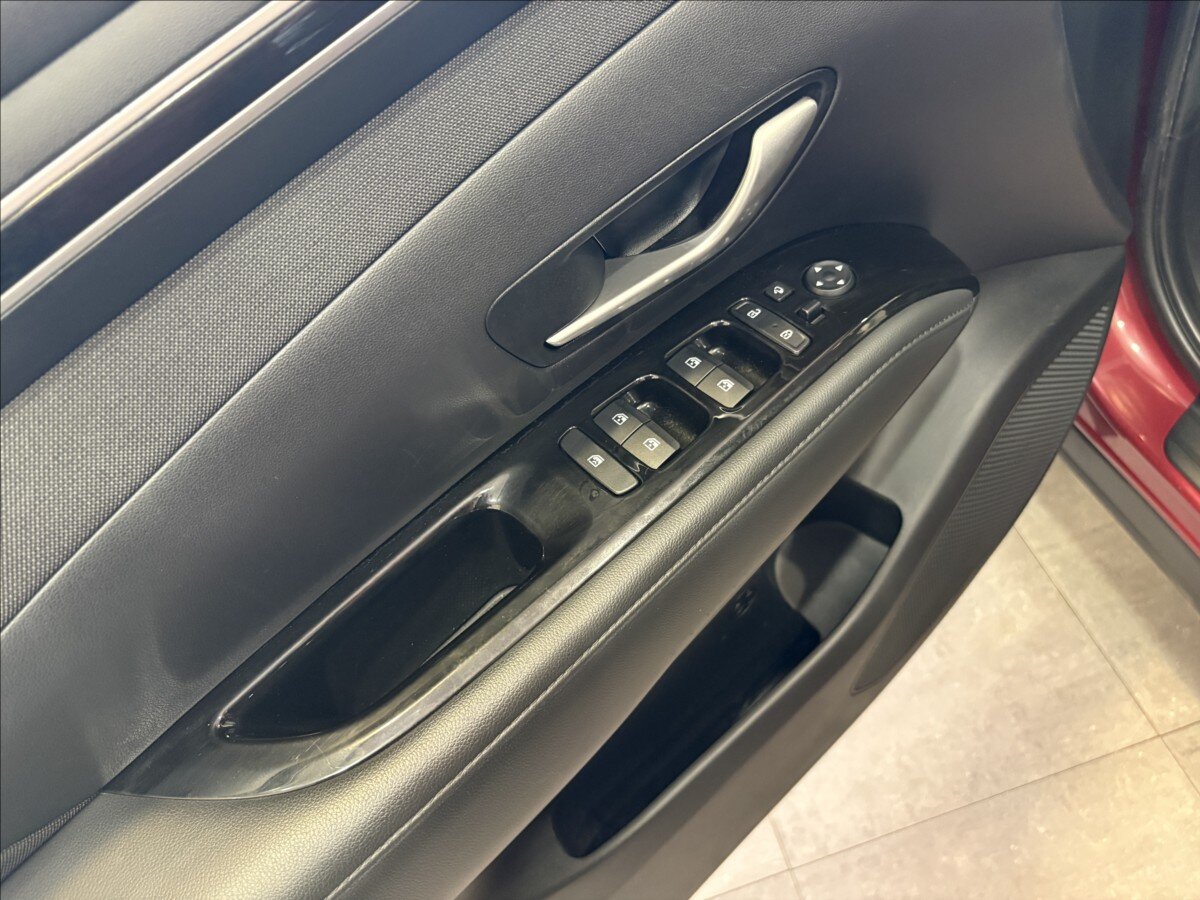 Hyundai Tucson SUV / Terénní 1,6 l 110 kw