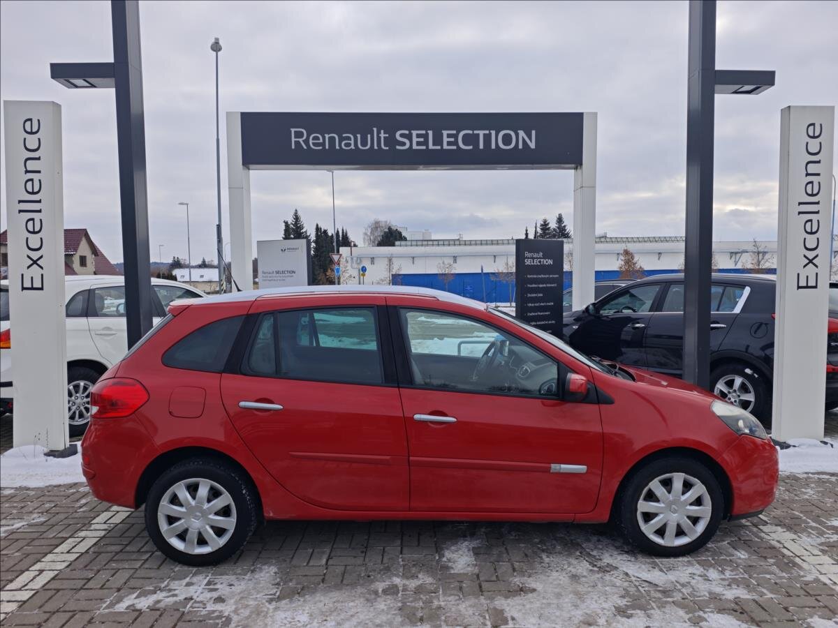 Renault Clio Kombi 1,1 l 55 kw