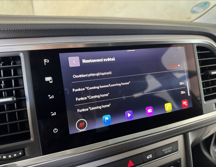 Seat Ateca SUV / Terénní 2,0 l 110 kw