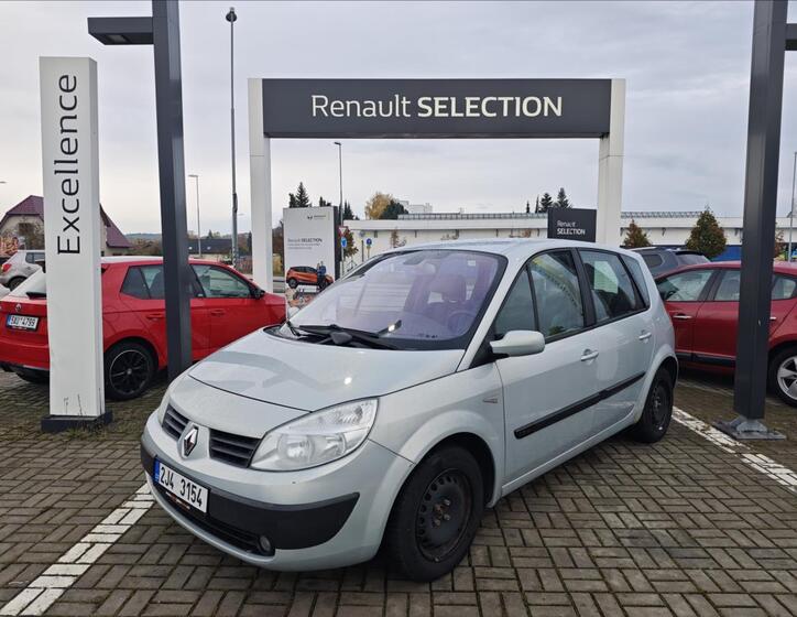 Renault Scénic 1