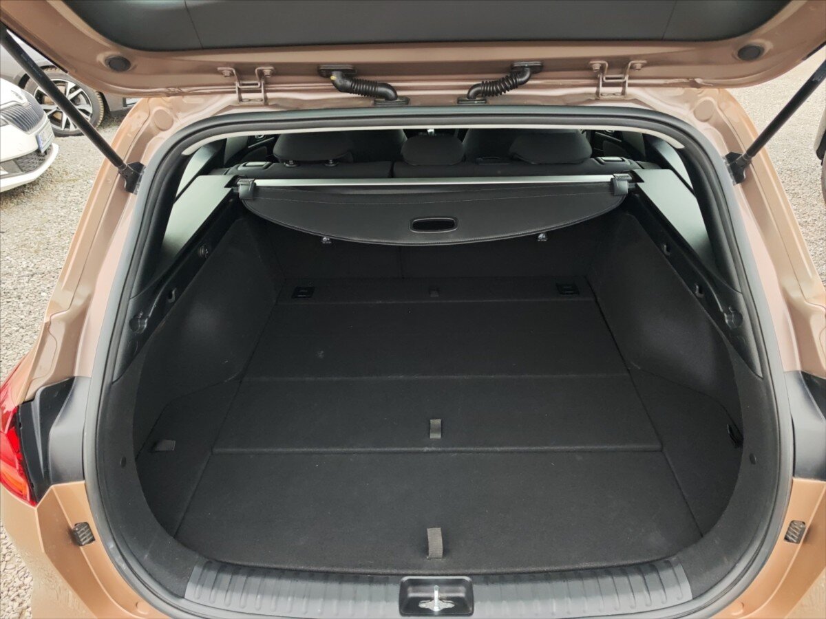 KIA Ceed Kombi 1,5 l 117 kw