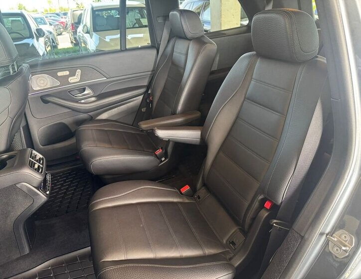 Mercedes-Benz GLS SUV / Terénní 2,9 l 243 kw