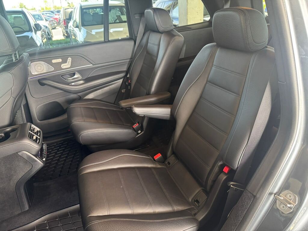 Mercedes-Benz GLS SUV / Terénní 2,9 l 243 kw