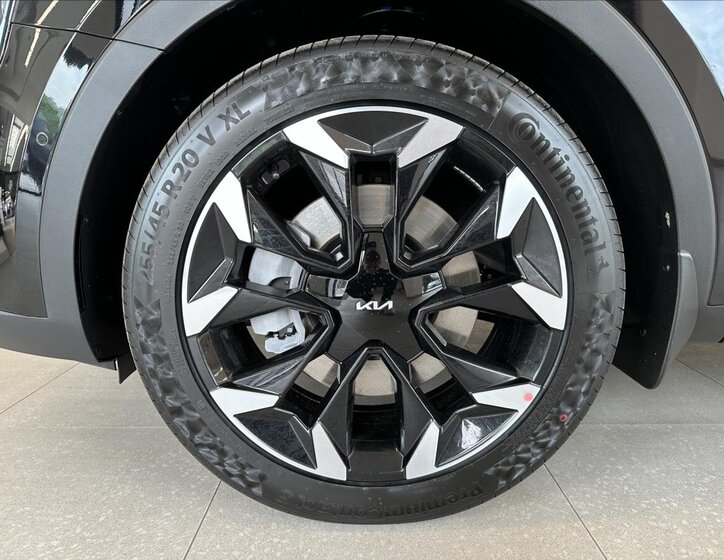 KIA Sorento SUV / Terénní 2,2 l 142 kw
