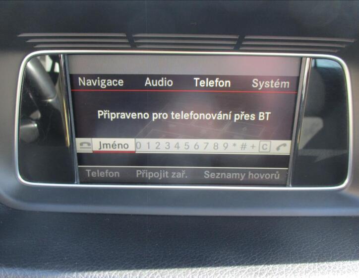 Mercedes-Benz Třídy E 20