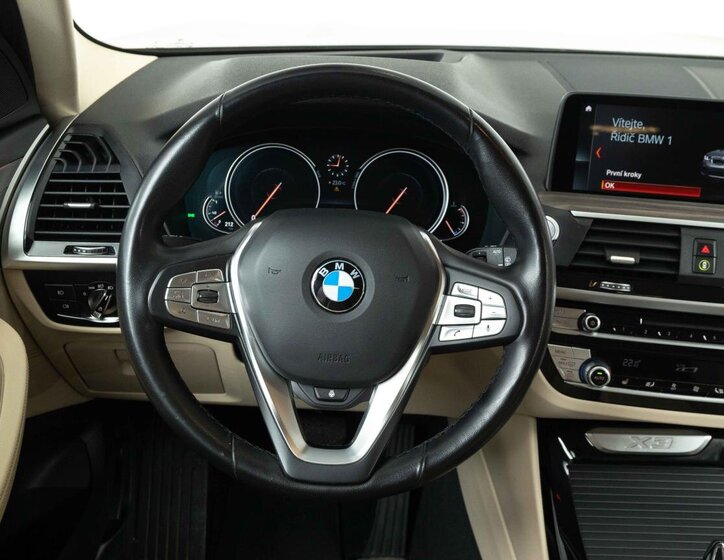 BMW X3 SUV / Terénní 3,0 l 195 kw