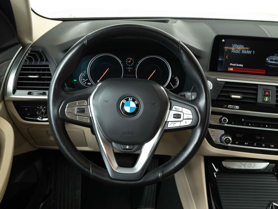 BMW X3 SUV / Terénní 3,0 l 195 kw