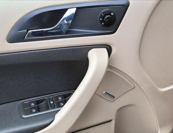 Škoda Yeti SUV 1,8 l 118 kw