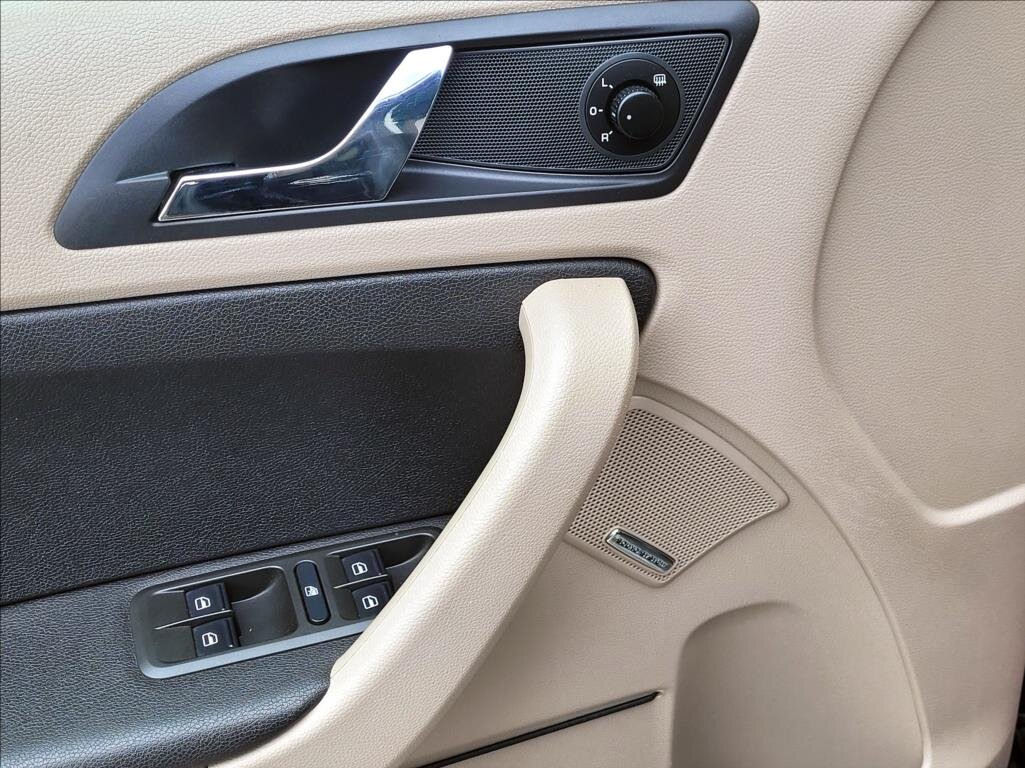 Škoda Yeti SUV 1,8 l 118 kw