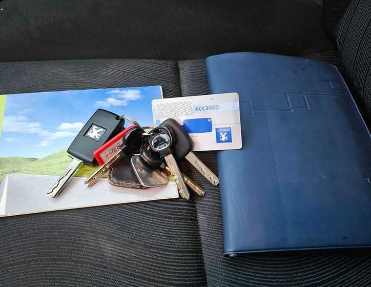 Peugeot 207 Hatchback 1,4 l 50 kw