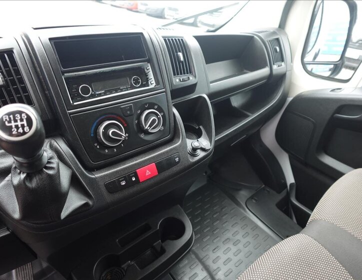 Citroën Jumper Ostatní 2,2 l 121 kw