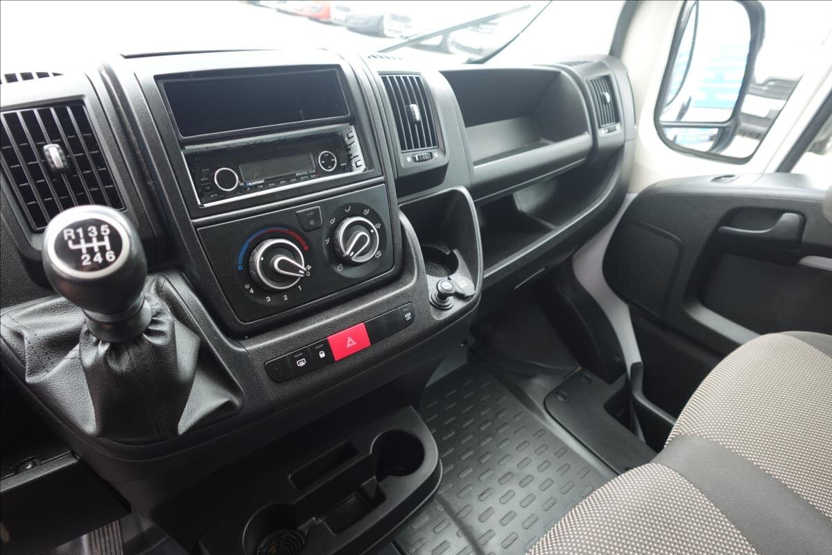 Citroën Jumper Ostatní 2,2 l 121 kw