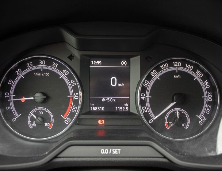 Škoda Octavia Kombi 1,6 l 66 kw