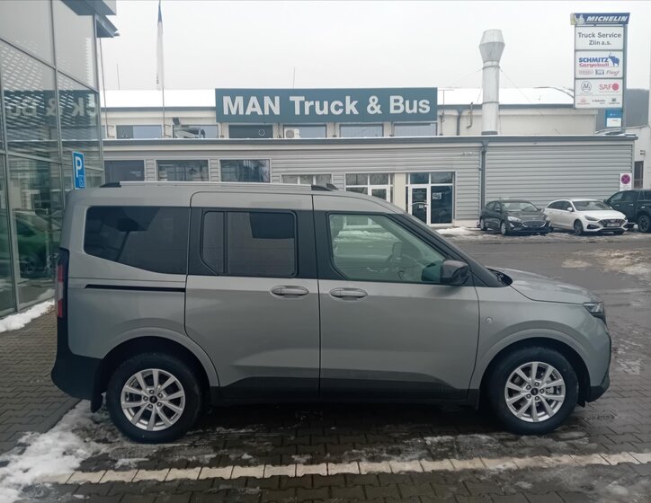 Ford Tourneo Courier MPV 999,0 92 kw