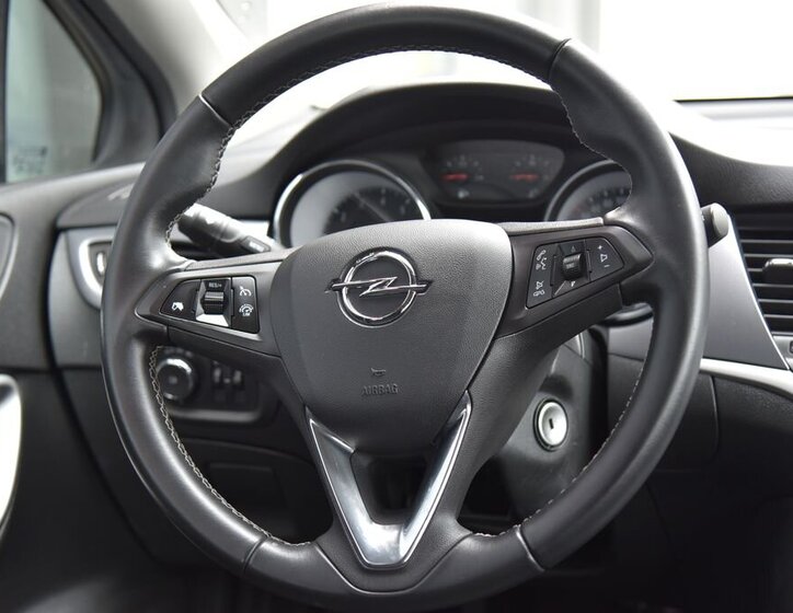 Opel Astra Kombi 1,2 l 81 kw