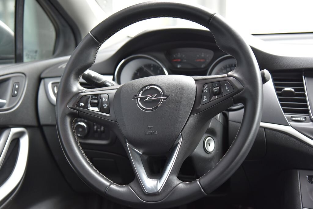 Opel Astra Kombi 1,2 l 81 kw