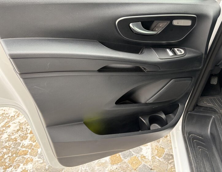 Mercedes-Benz Vito VAN / Minibus 2,0 l 140 kw