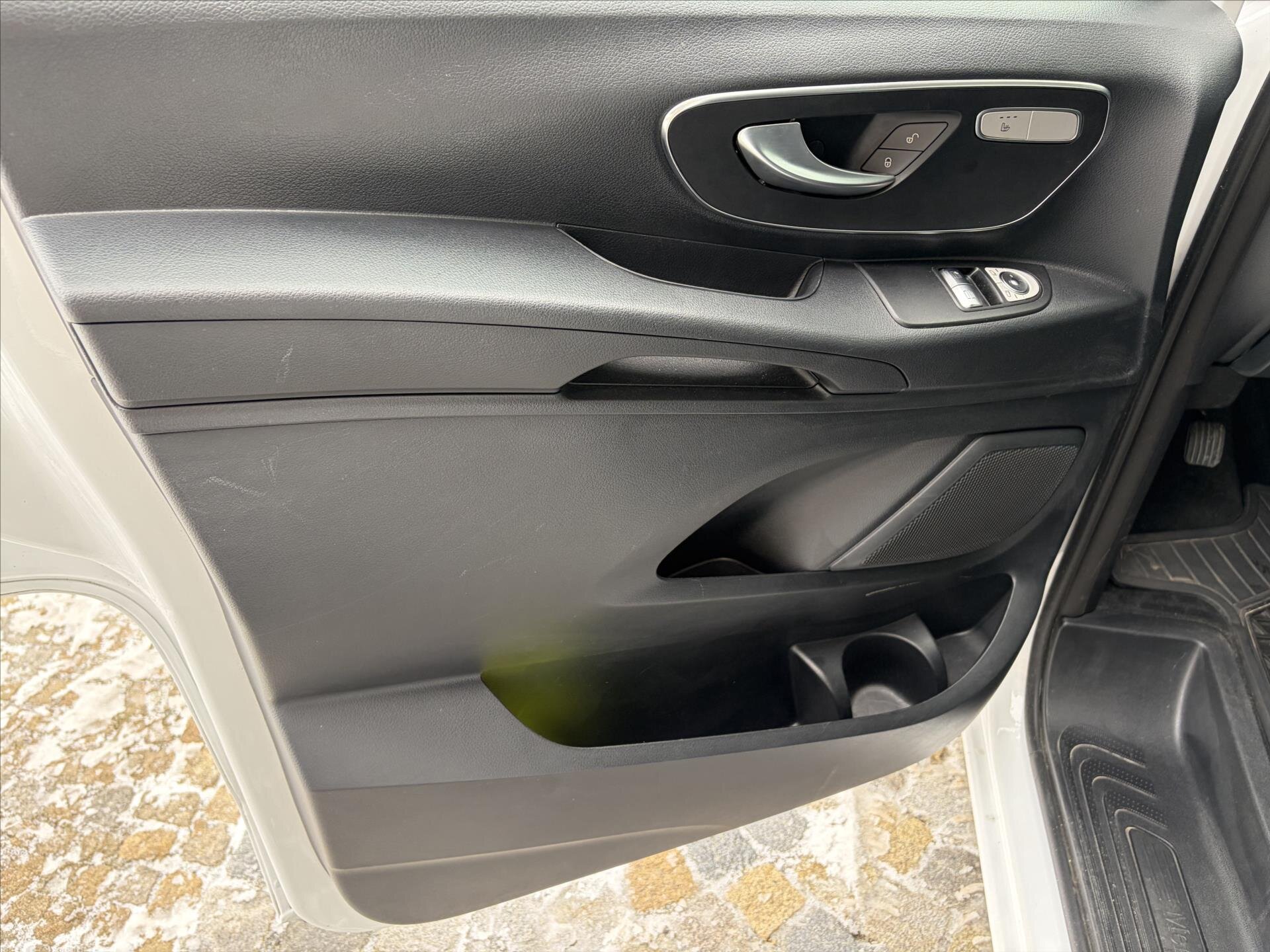 Mercedes-Benz Vito VAN / Minibus 2,0 l 140 kw