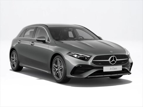 Mercedes-Benz Třídy A Hatchback 2,0 l 110 kw