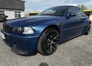 BMW Řada 3 Kupé 2,8 l 142 kw