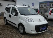 Fiat Fiorino Pick-up 1,4 l 54 kw