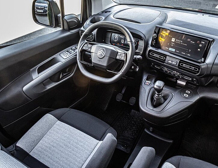 Citroën Berlingo 10