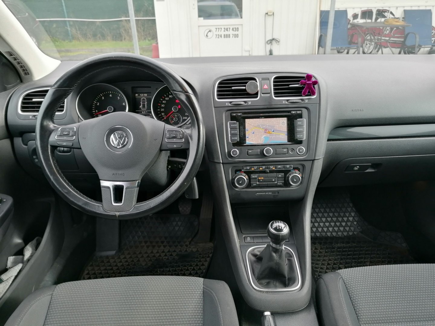 Volkswagen Golf Kombi 1,4 l 90 kw