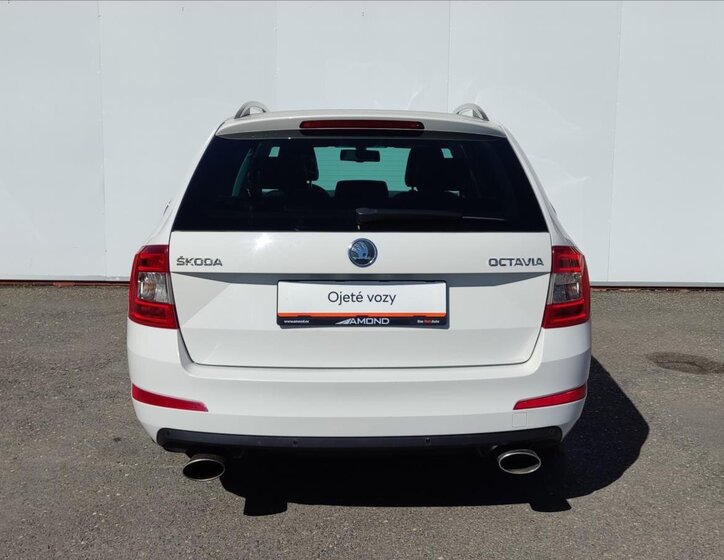 Škoda Octavia Kombi 1,4 l 103 kw