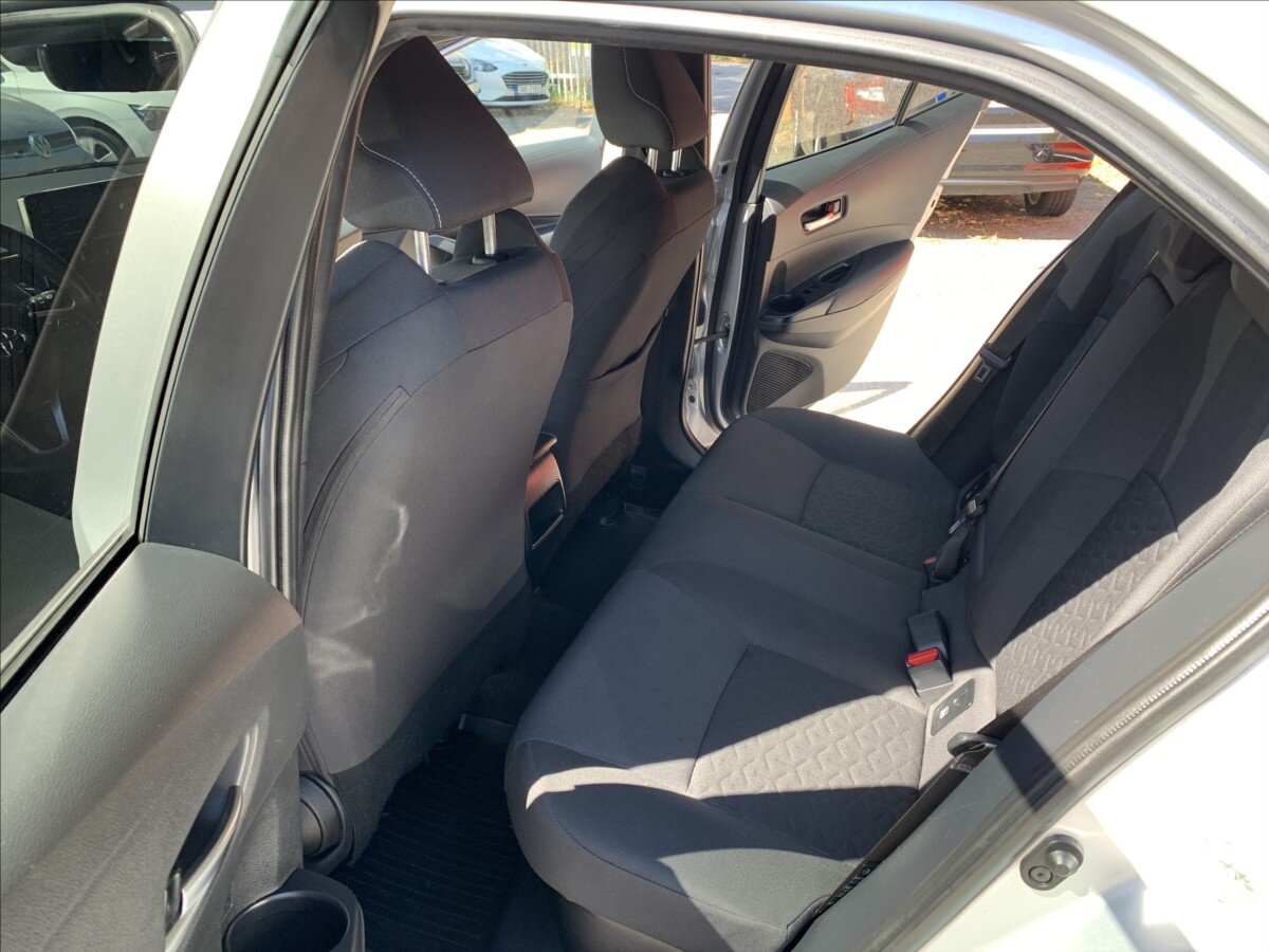 Toyota Corolla Hatchback 1,8 l 72 kw