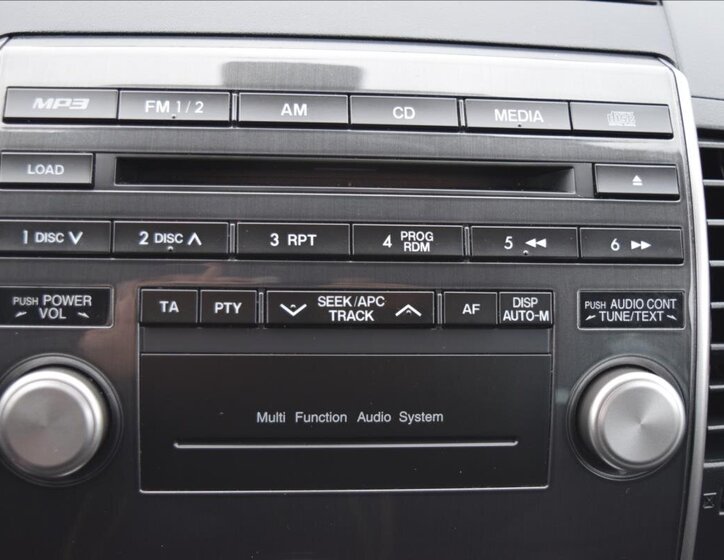 Mazda 5 MPV 1,8 l 85 kw