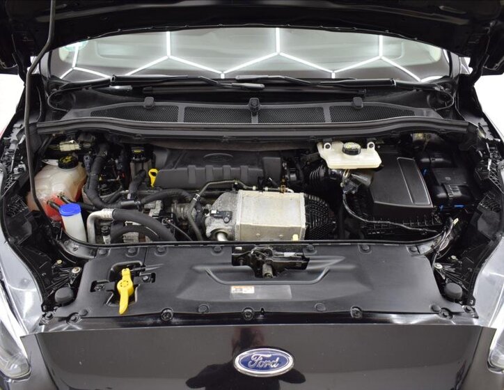 Ford S-MAX MPV 2,0 l 110 kw