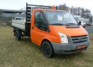 Ford Transit Sklápěč 2,4 l 85 kw