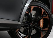 Cupra Formentor SUV 2,0 l 228 kw