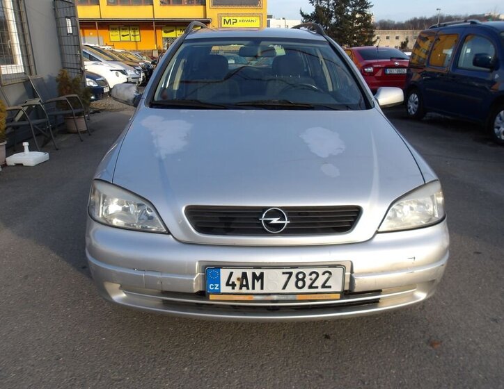 Opel Astra Kombi 1,6 l 55 kw